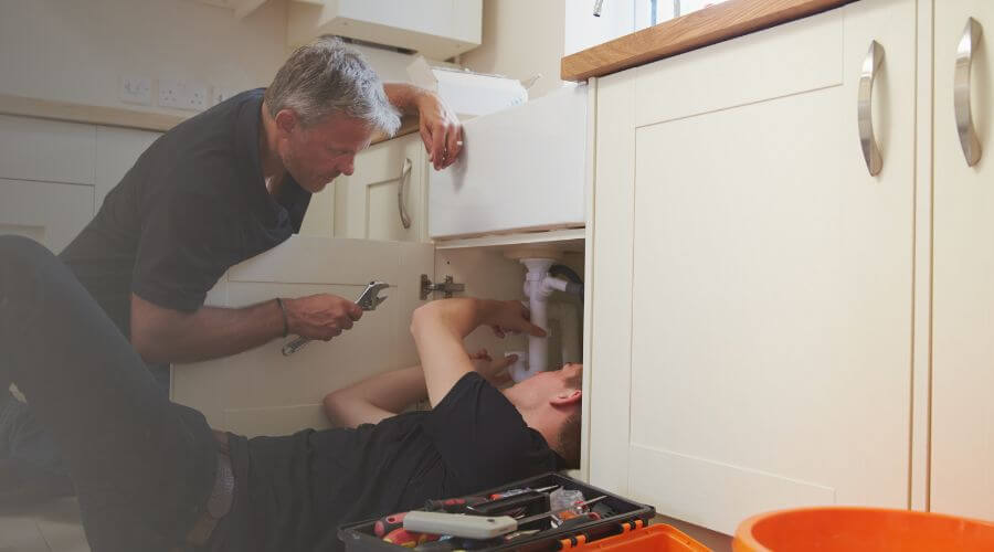 Licensed Plumber in Unity, ME